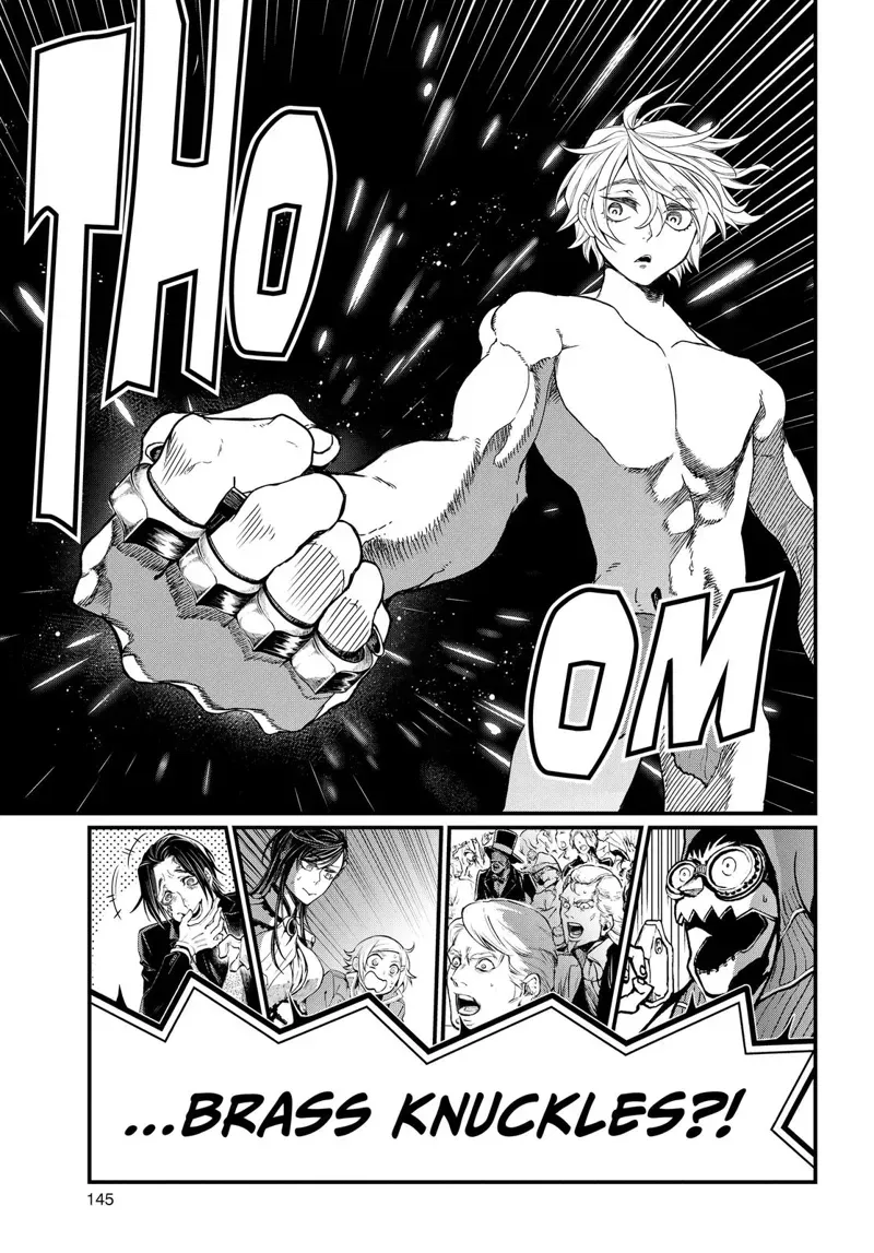 Record of Ragnarok Chapter 8 Page