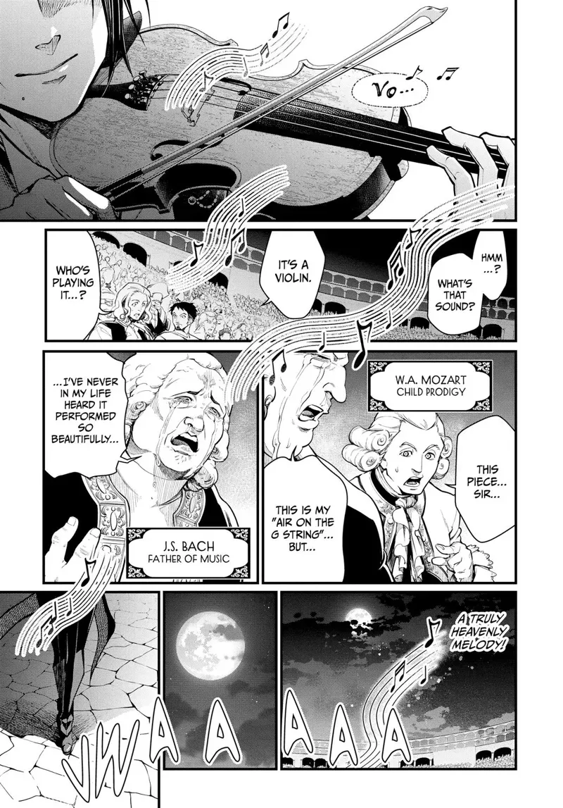 Record of Ragnarok Chapter 8 Page