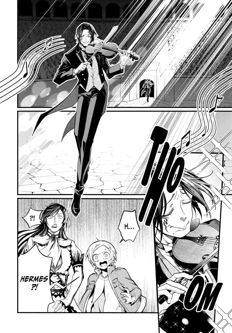 Record of Ragnarok Chapter 8 Page