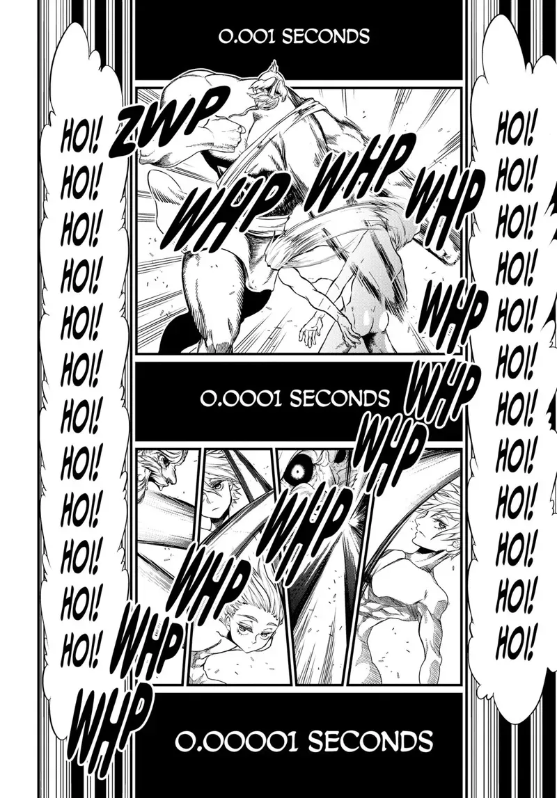 Record of Ragnarok Chapter 9 Page