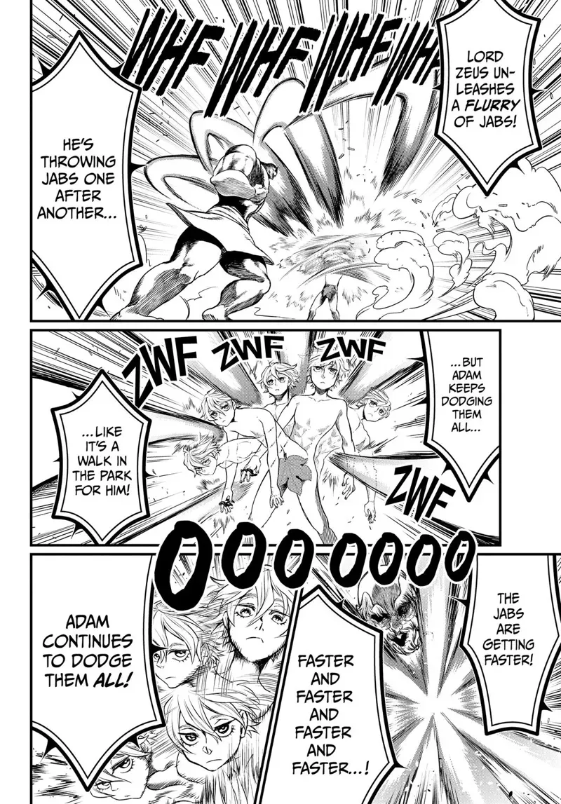 Record of Ragnarok Chapter 9 Page