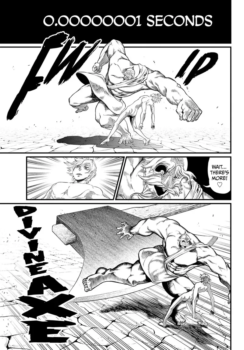 Record of Ragnarok Chapter 9 Page