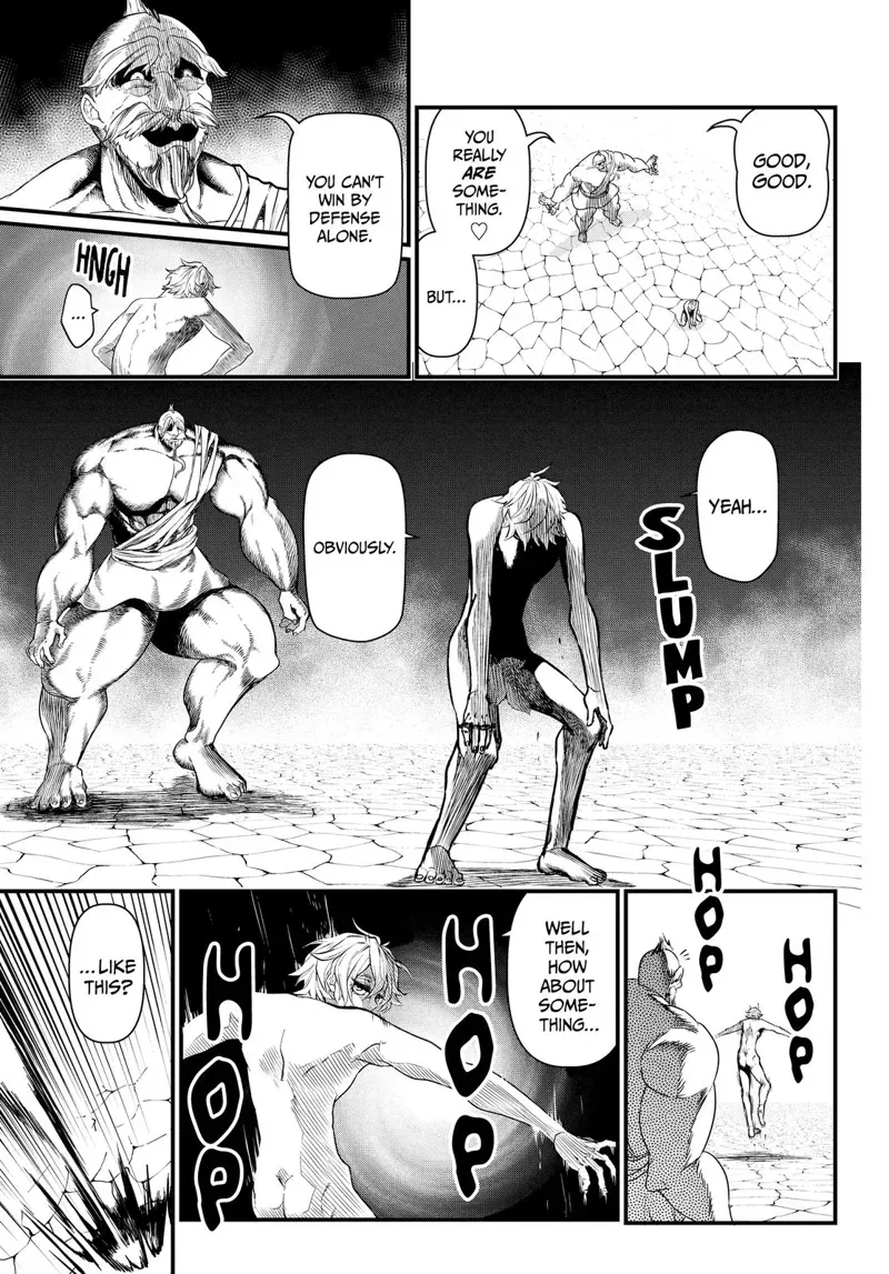 Record of Ragnarok Chapter 9 Page