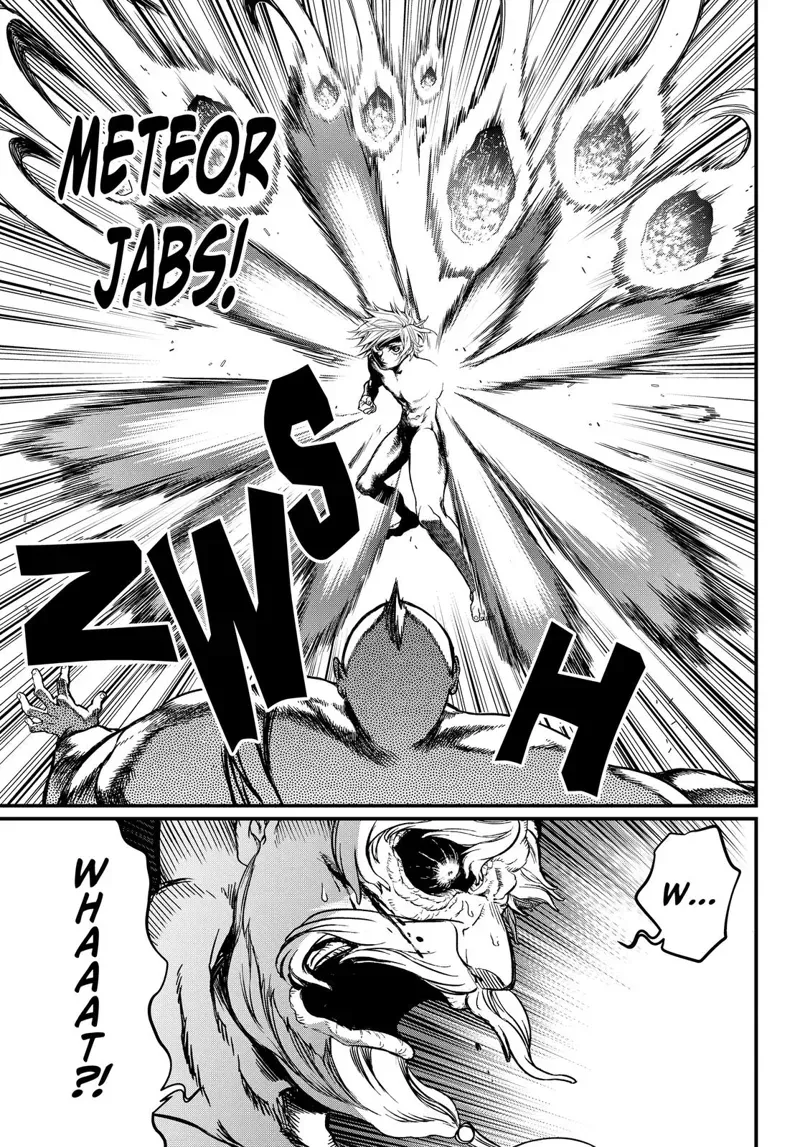 Record of Ragnarok Chapter 9 Page