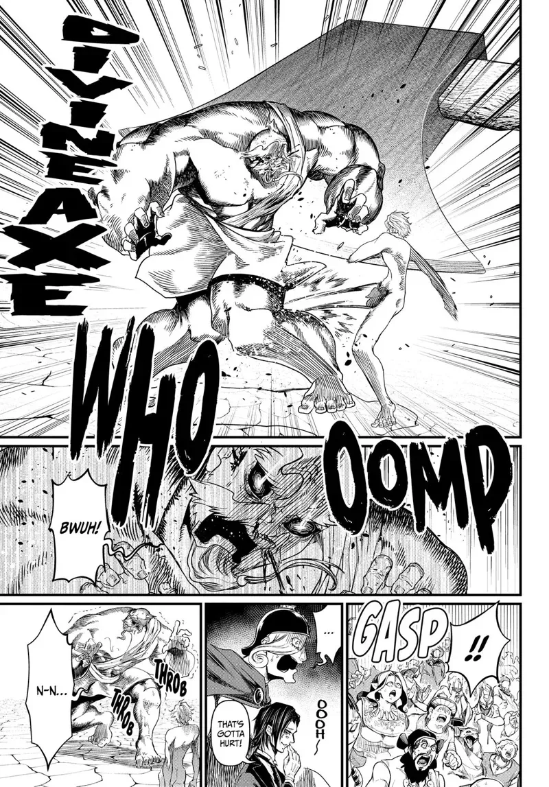 Record of Ragnarok Chapter 9 Page