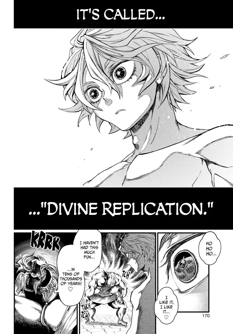Record of Ragnarok Chapter 9 Page