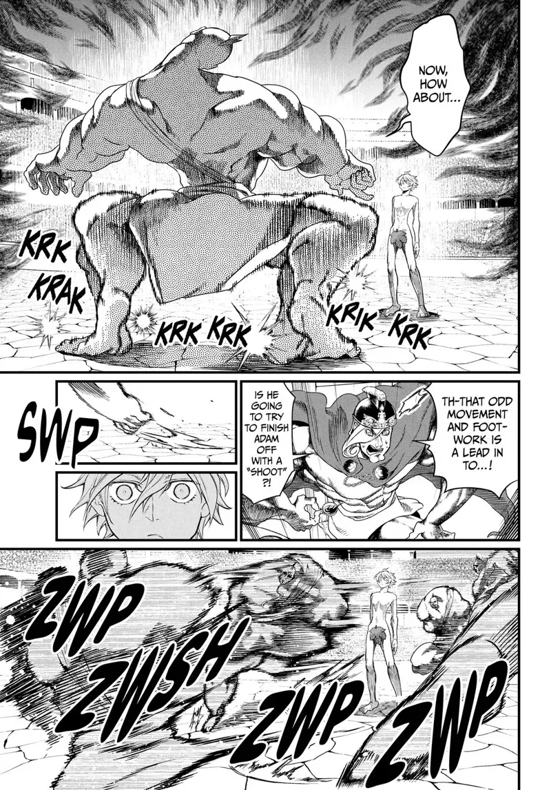 Record of Ragnarok Chapter 9 Page