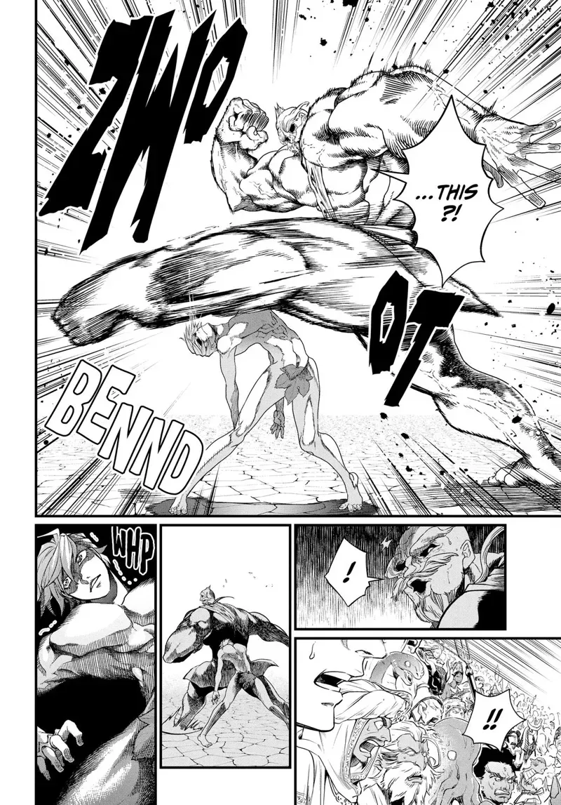 Record of Ragnarok Chapter 9 Page