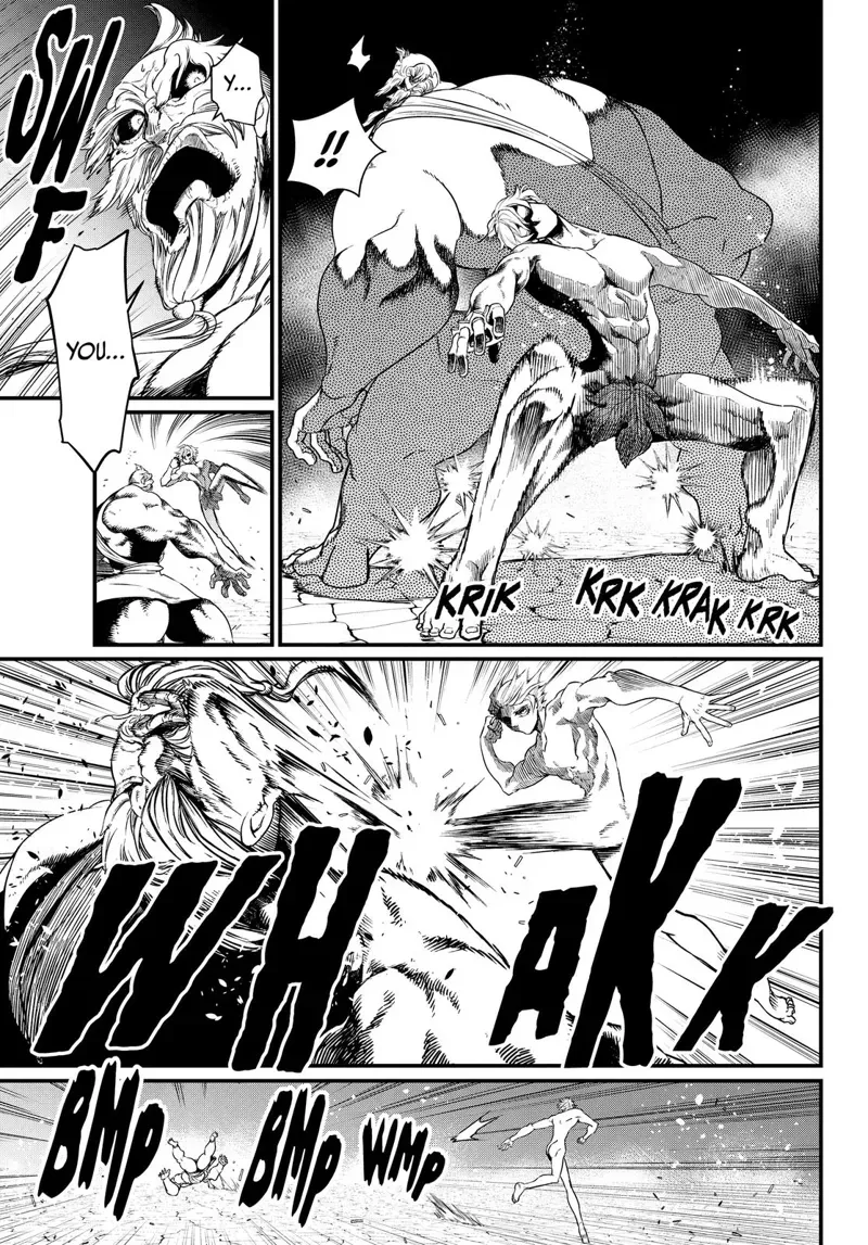 Record of Ragnarok Chapter 9 Page