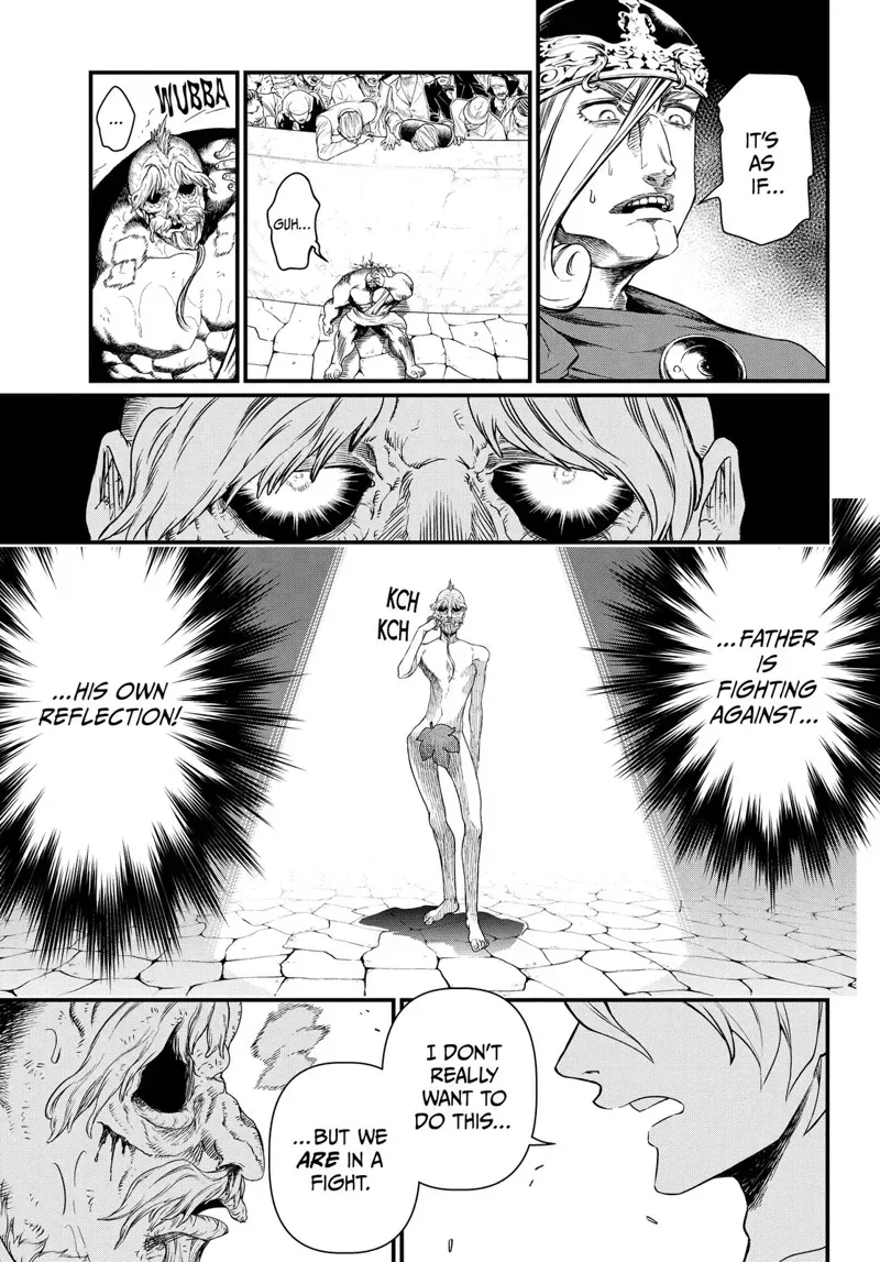 Record of Ragnarok Chapter 9 Page