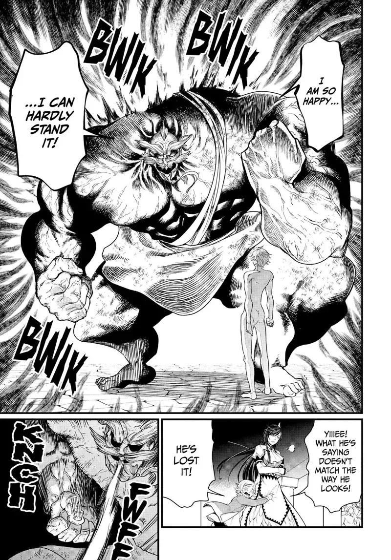 Record of Ragnarok Chapter 9 Page