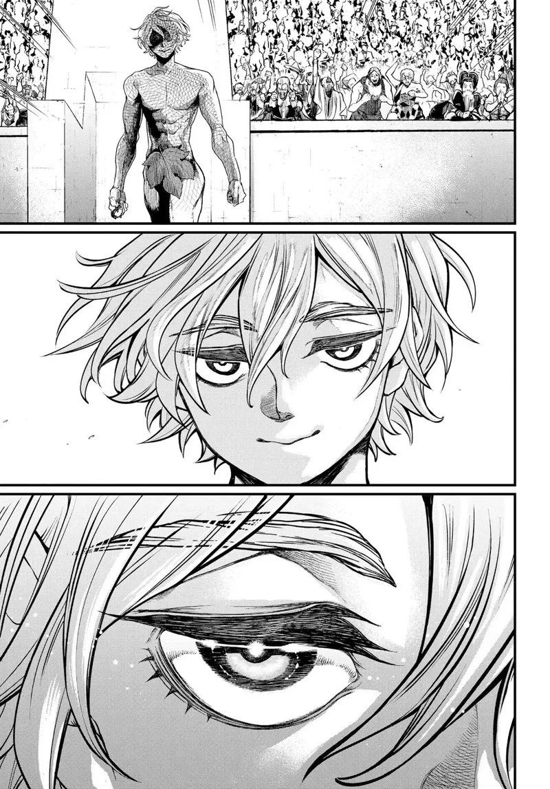 Record of Ragnarok Chapter 9 Page