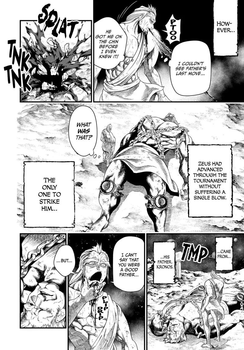 Record of Ragnarok Chapter 9 Page
