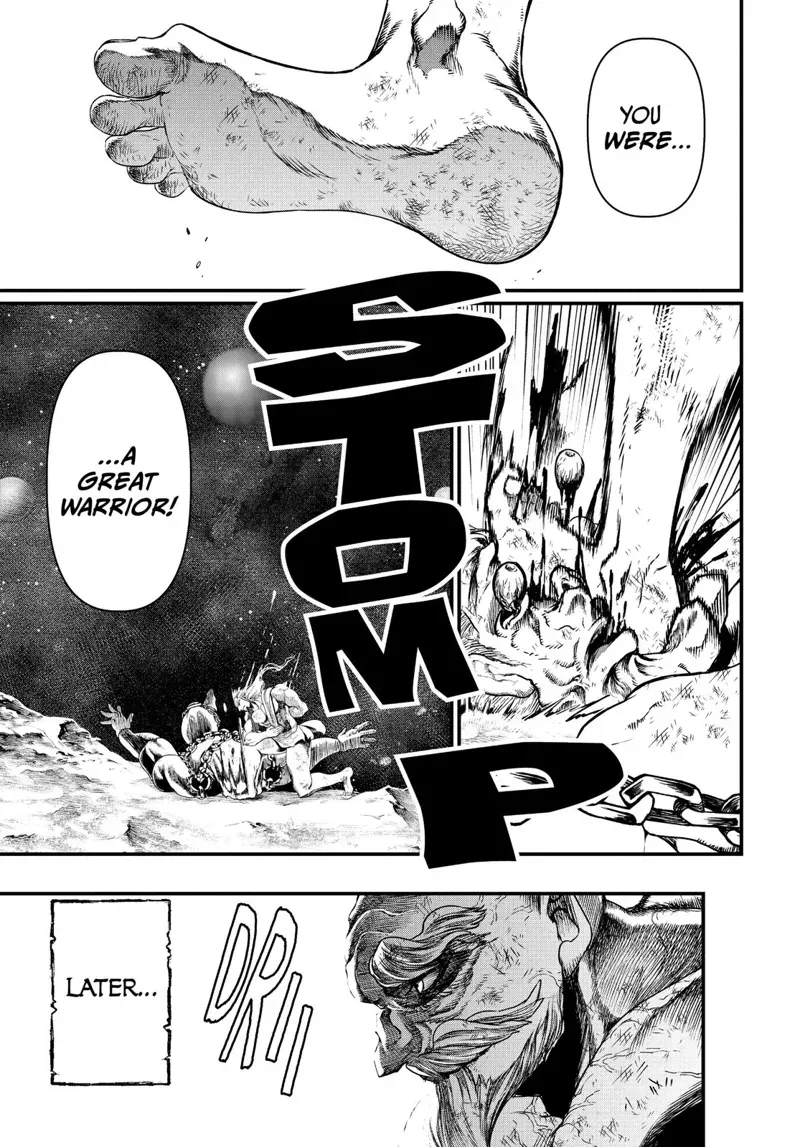 Record of Ragnarok Chapter 9 Page