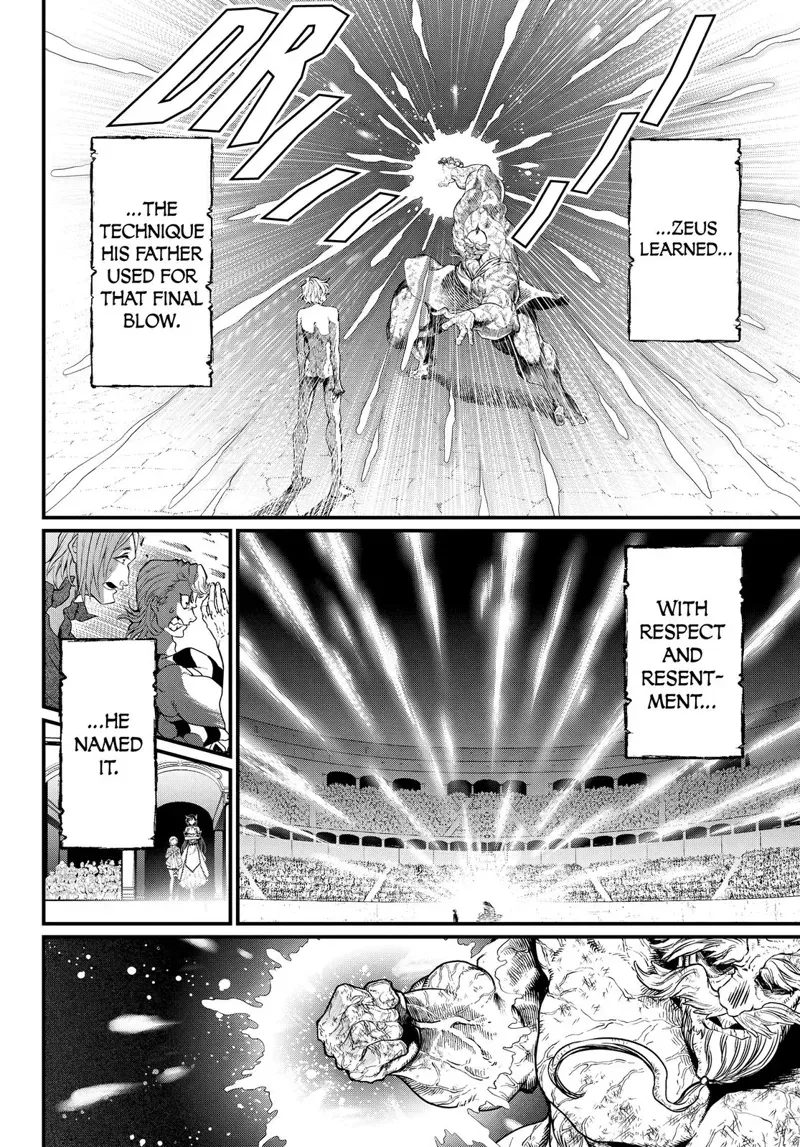 Record of Ragnarok Chapter 9 Page