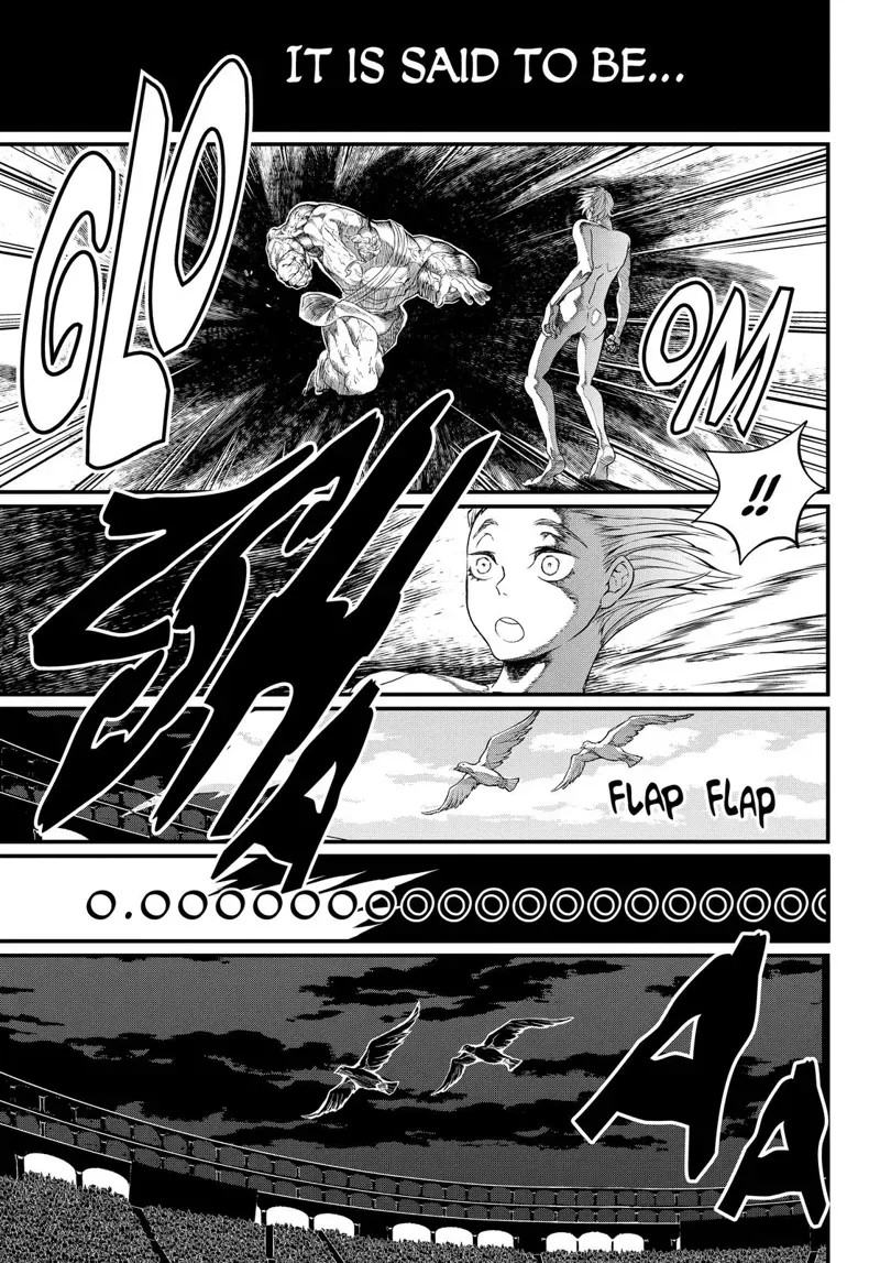 Record of Ragnarok Chapter 9 Page