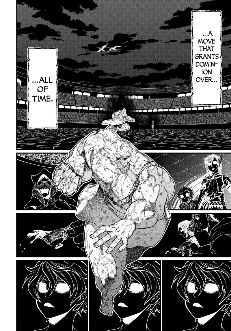 Record of Ragnarok Chapter 9 Page