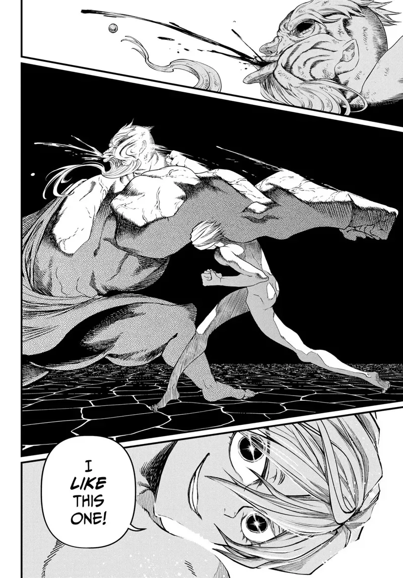 Record of Ragnarok Chapter 9 Page
