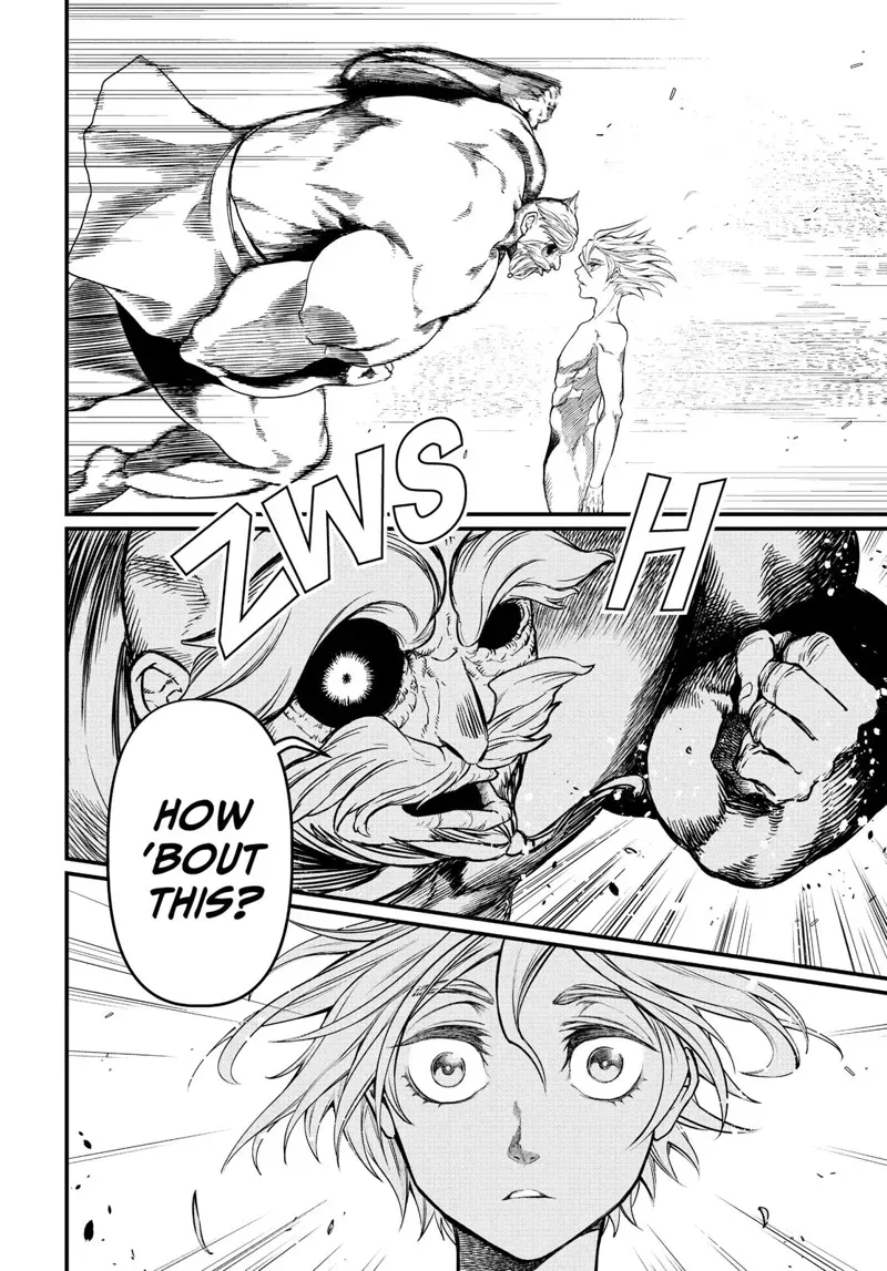 Record of Ragnarok Chapter 9 Page