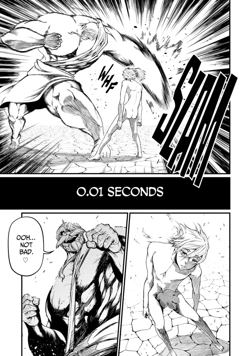 Record of Ragnarok Chapter 9 Page