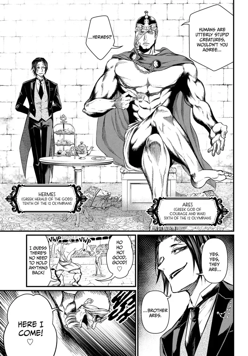Record of Ragnarok Chapter 9 Page