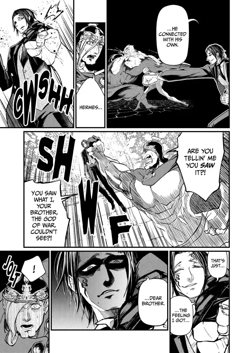 Record of Ragnarok Chapter 10 Page