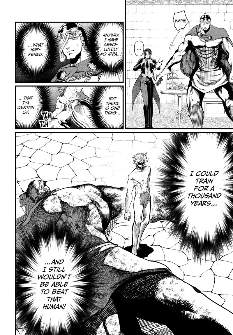 Record of Ragnarok Chapter 10 Page