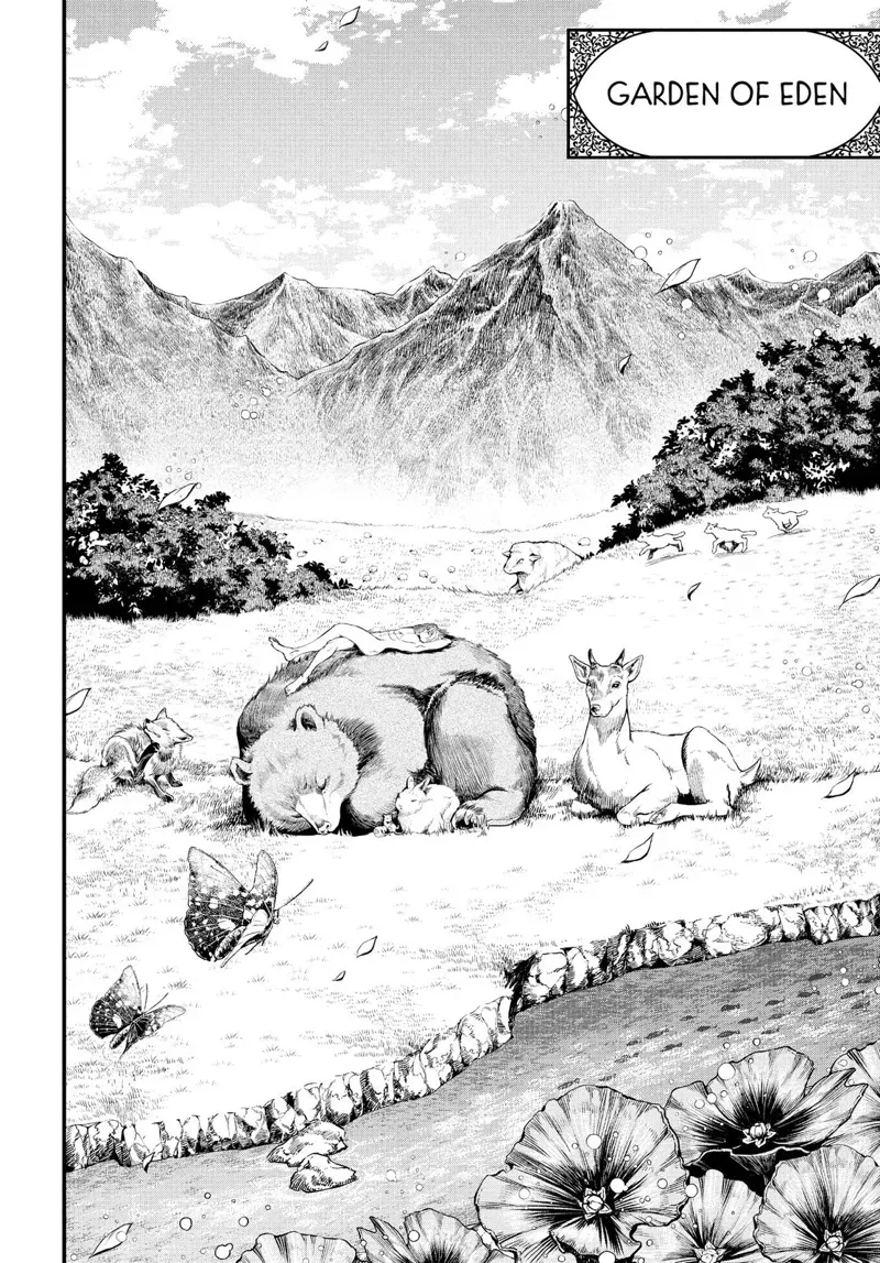 Record of Ragnarok Chapter 10 Page