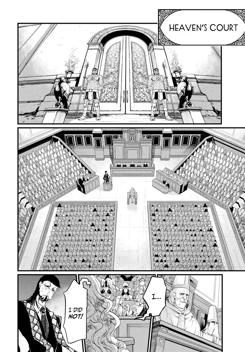 Record of Ragnarok Chapter 10 Page