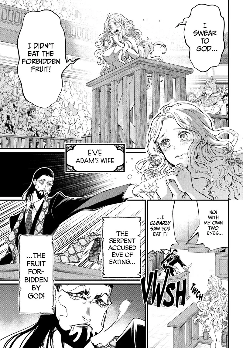 Record of Ragnarok Chapter 10 Page