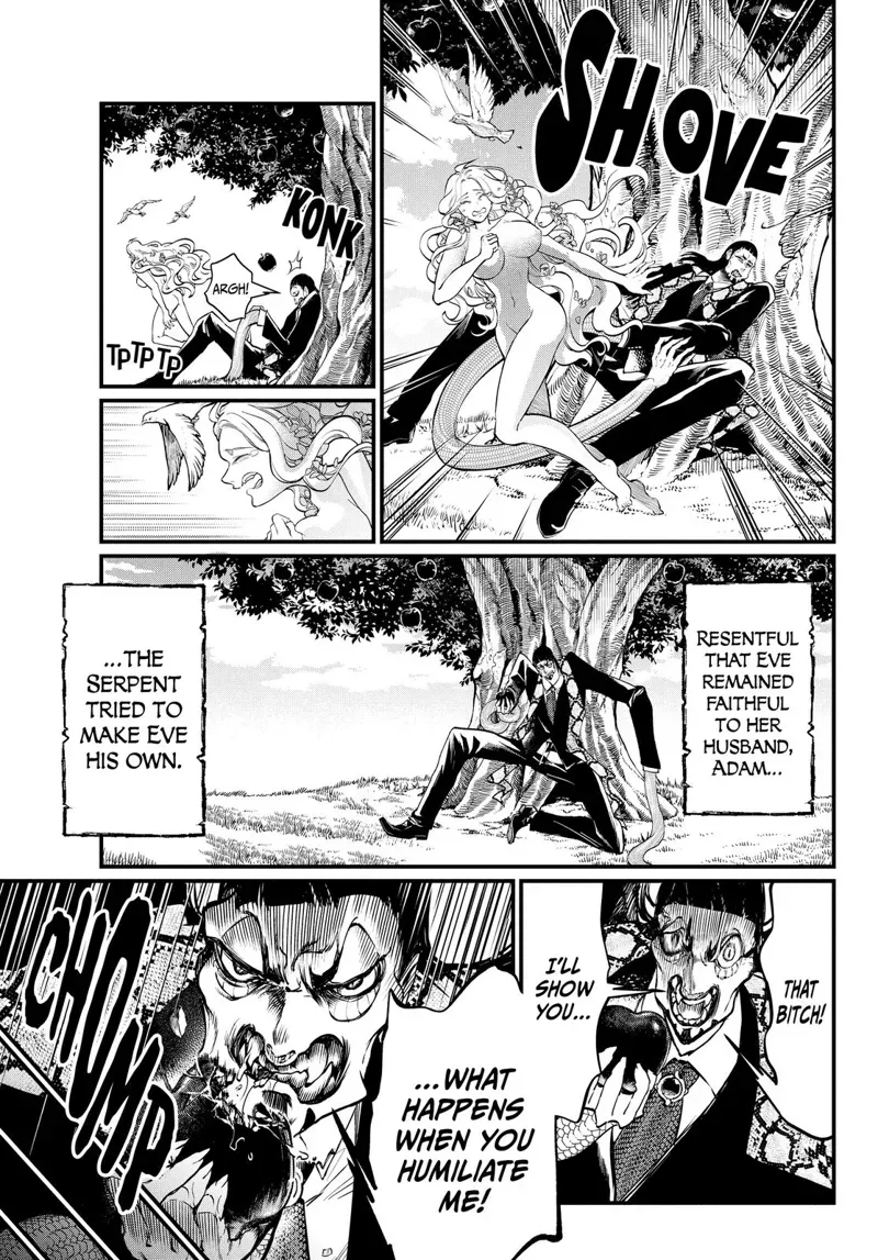Record of Ragnarok Chapter 10 Page