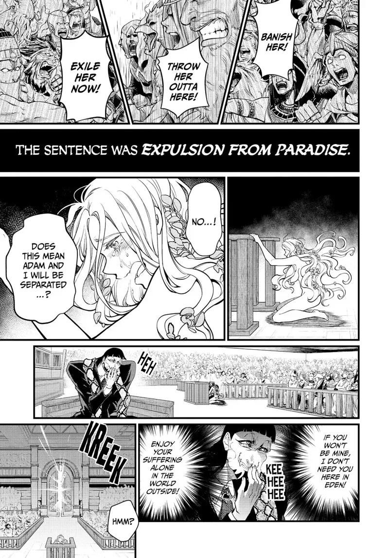 Record of Ragnarok Chapter 10 Page