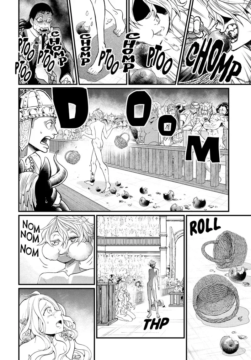 Record of Ragnarok Chapter 10 Page