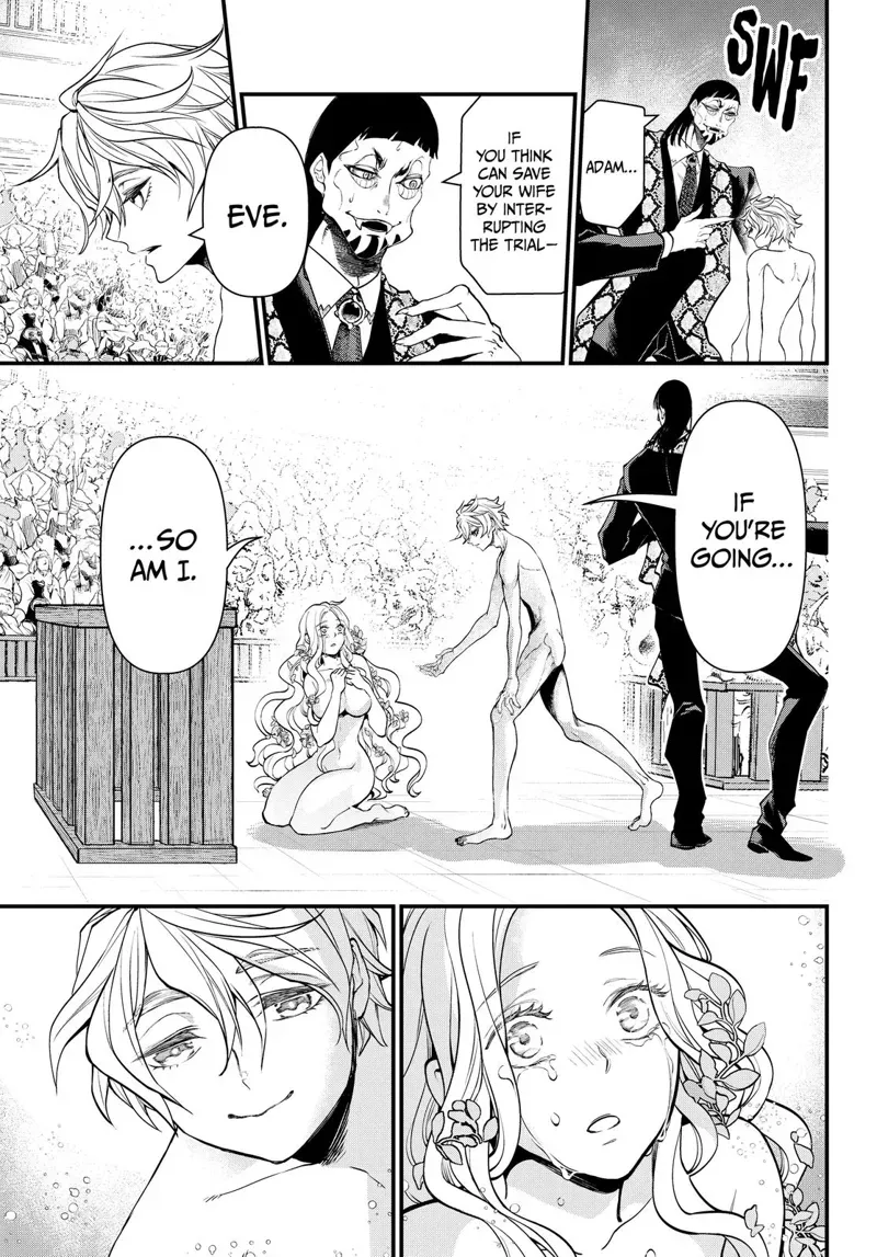 Record of Ragnarok Chapter 10 Page