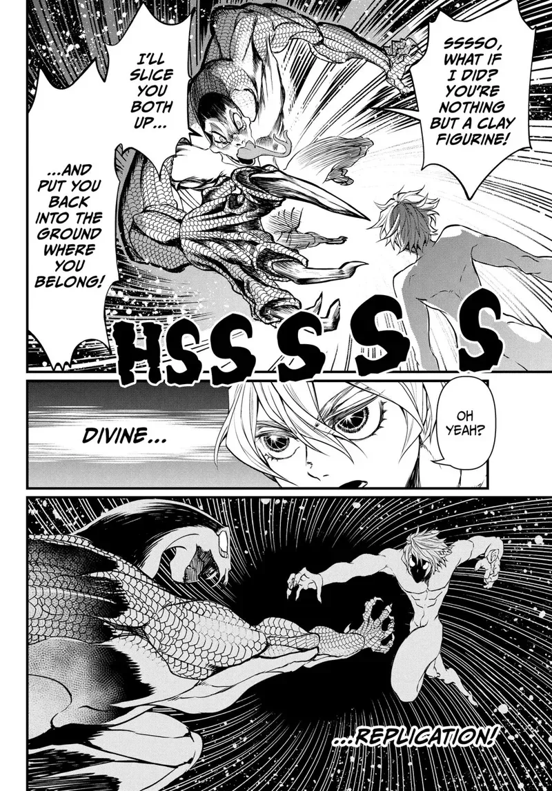 Record of Ragnarok Chapter 10 Page