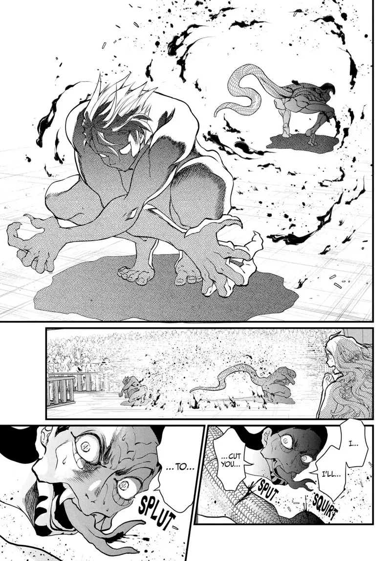 Record of Ragnarok Chapter 10 Page