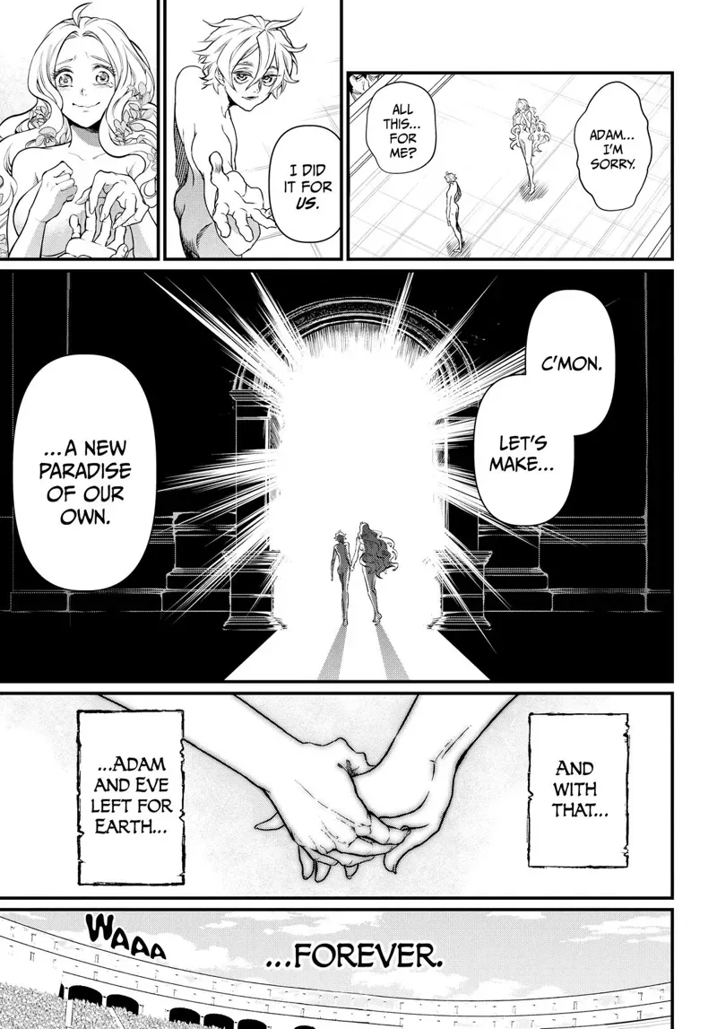 Record of Ragnarok Chapter 10 Page