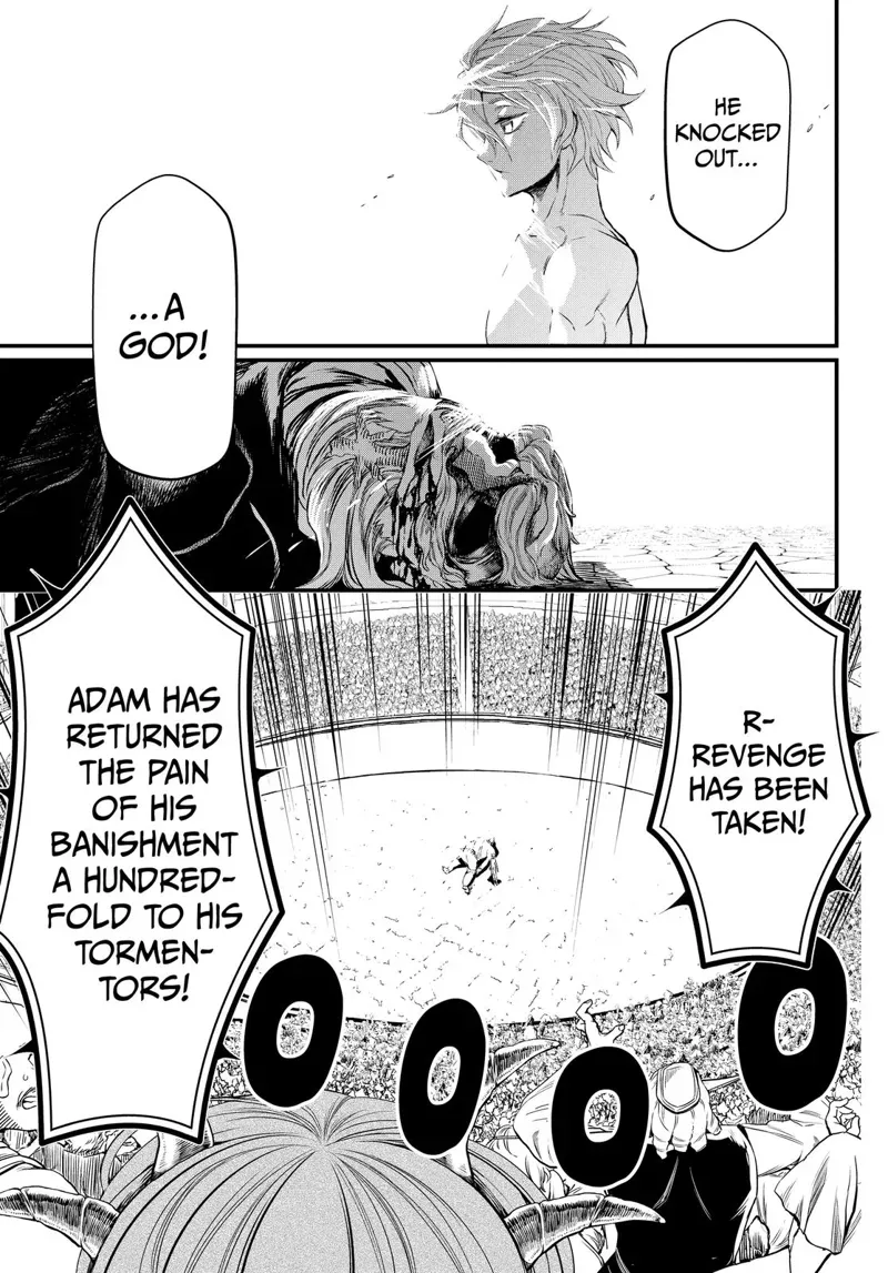 Record of Ragnarok Chapter 10 Page