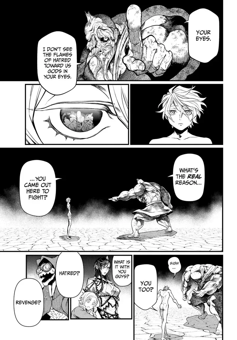 Record of Ragnarok Chapter 10 Page