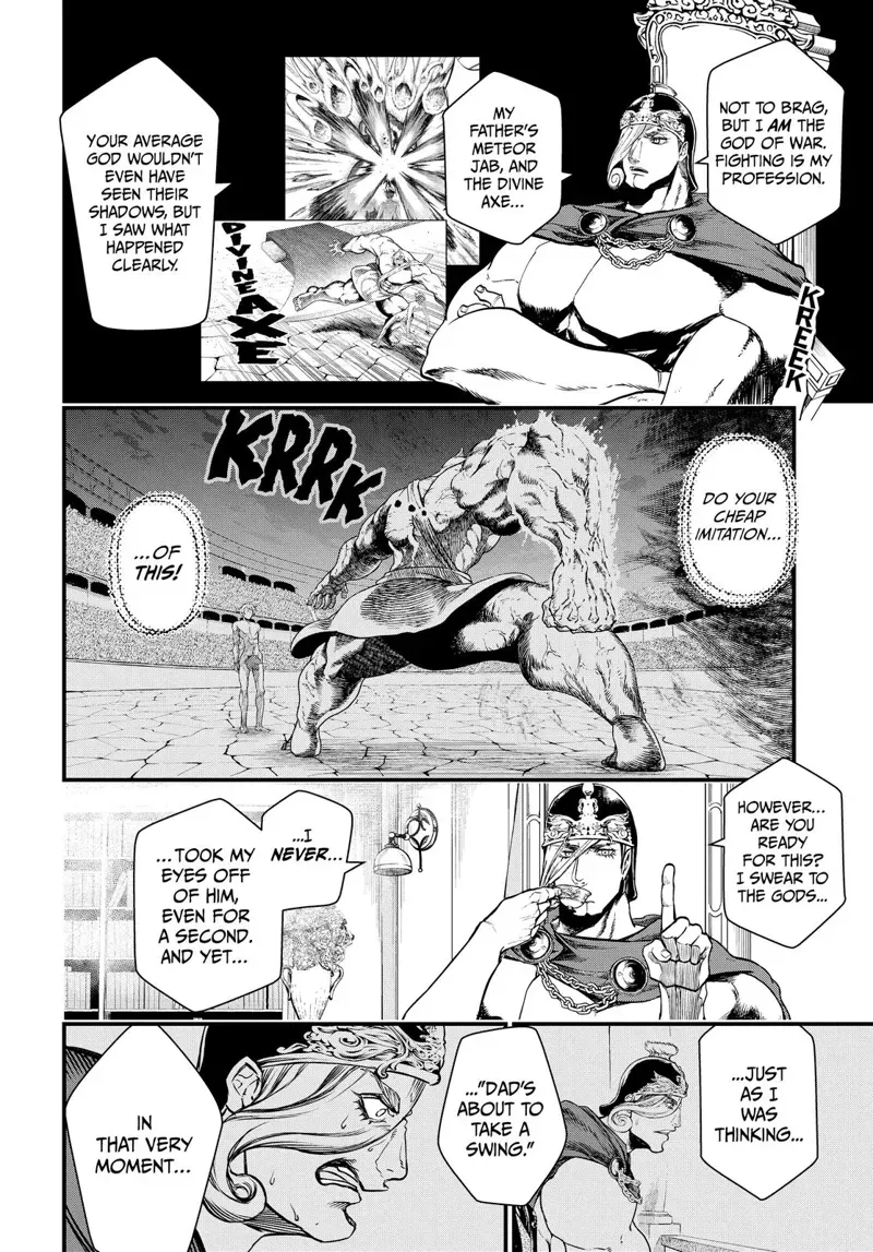 Record of Ragnarok Chapter 10 Page