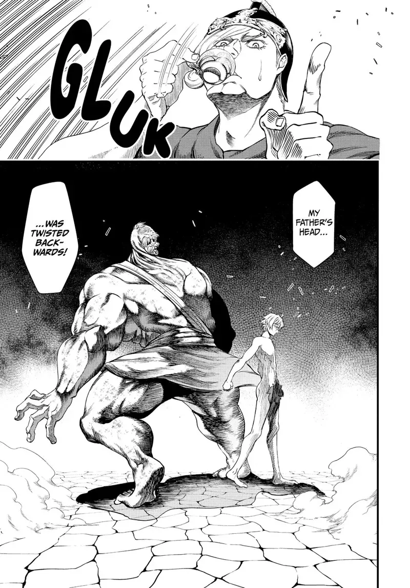Record of Ragnarok Chapter 10 Page