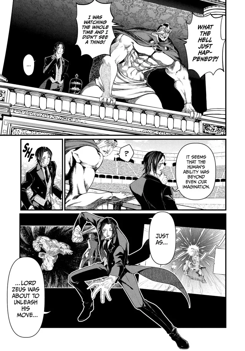 Record of Ragnarok Chapter 10 Page