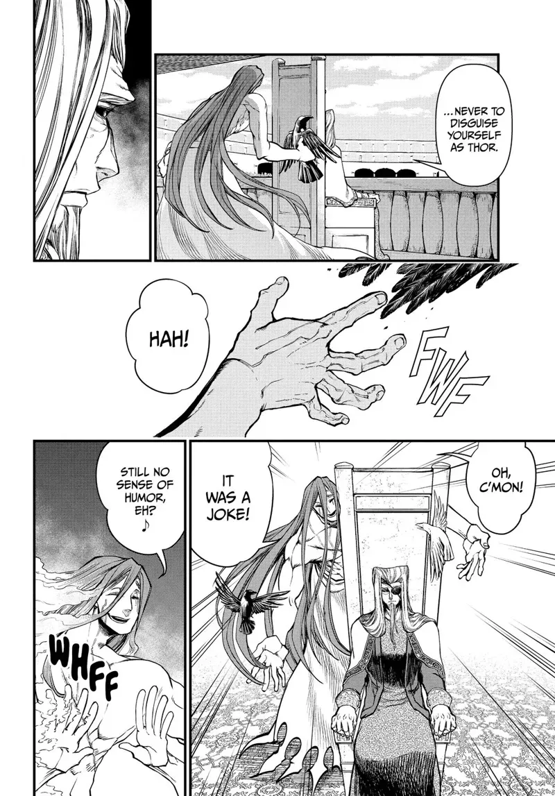Record of Ragnarok Chapter 11 Page