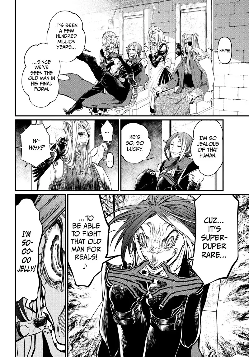 Record of Ragnarok Chapter 11 Page