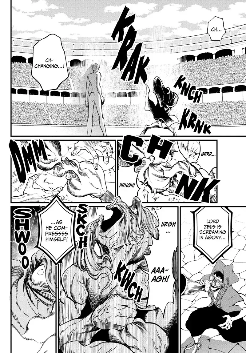 Record of Ragnarok Chapter 11 Page