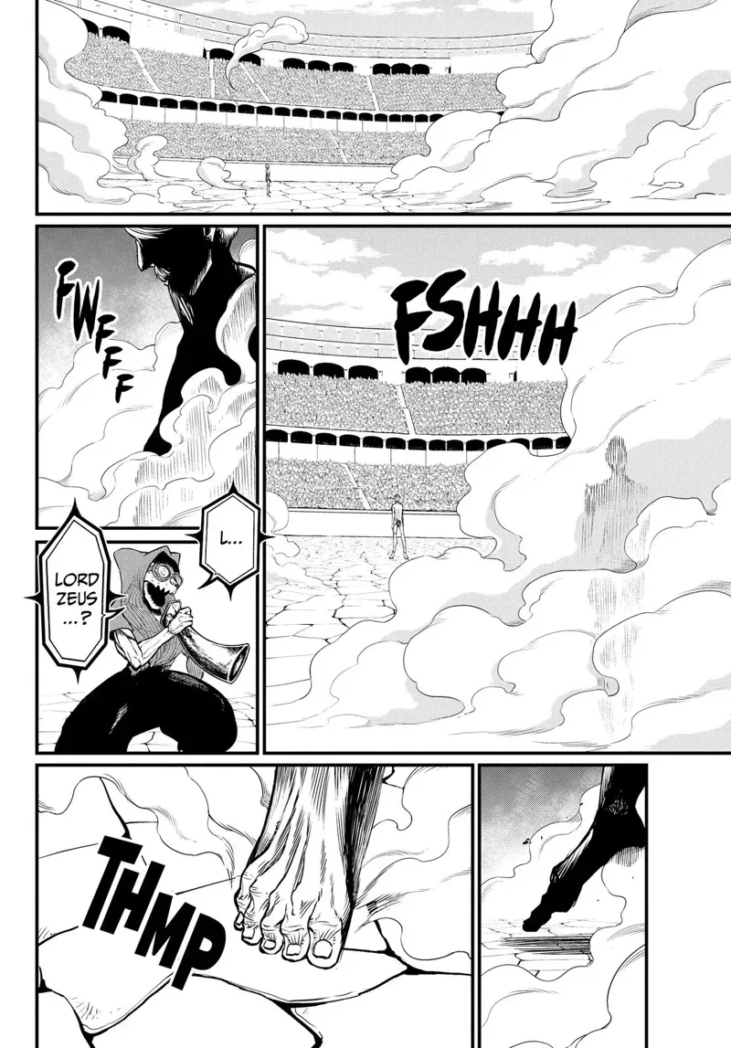 Record of Ragnarok Chapter 11 Page