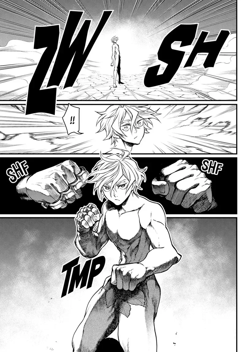 Record of Ragnarok Chapter 11 Page