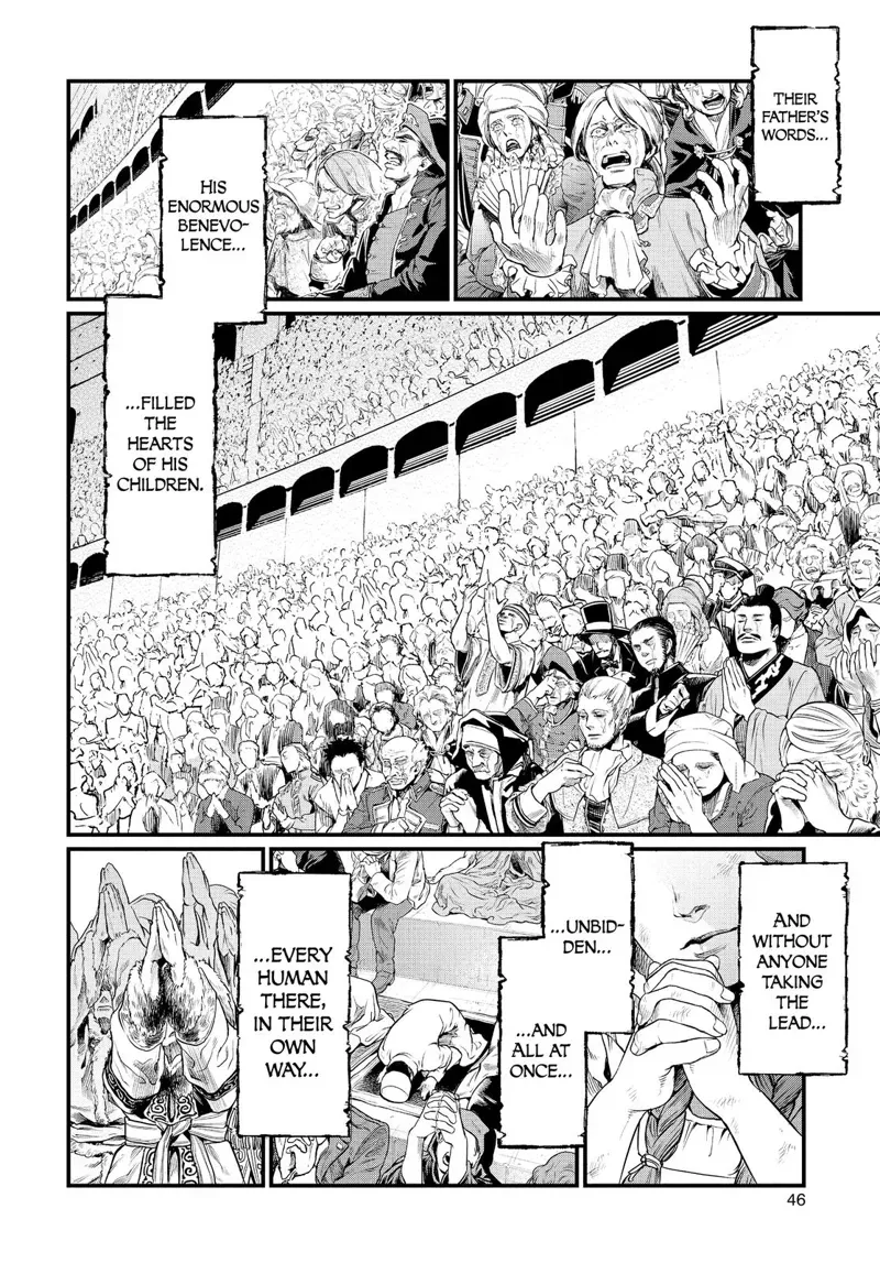 Record of Ragnarok Chapter 11 Page