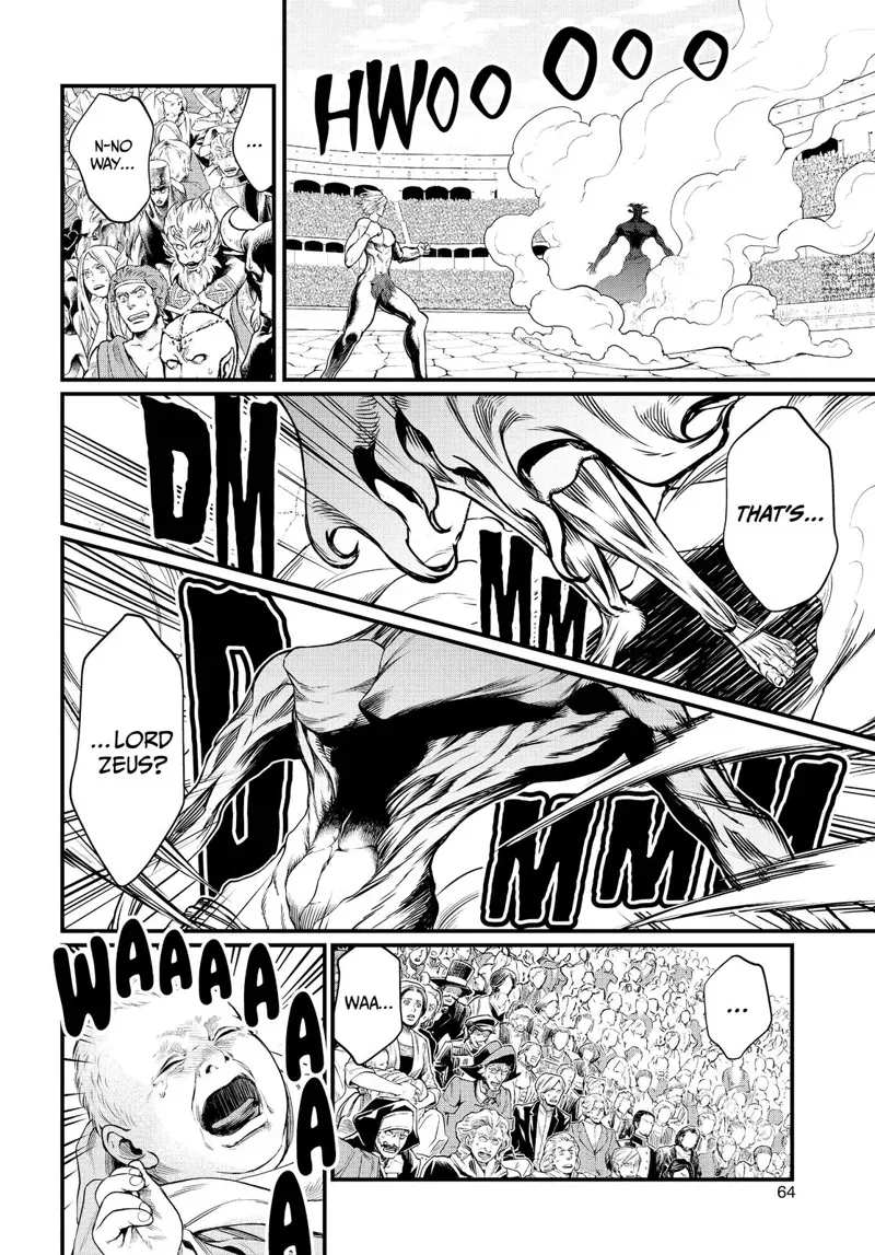 Record of Ragnarok Chapter 11 Page