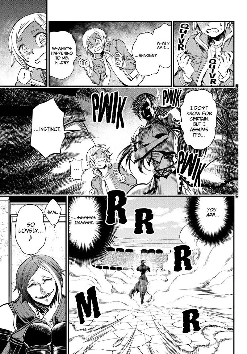 Record of Ragnarok Chapter 11 Page